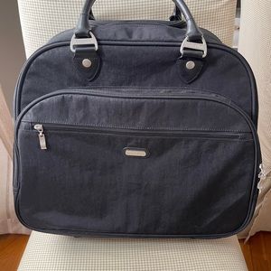 Baggallini small roller bag NWOT